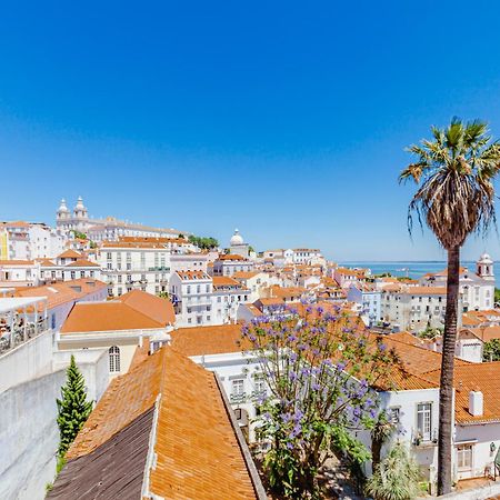 Ferienwohnung VisitLisbon4Fun: ALFAMA II Exterior foto