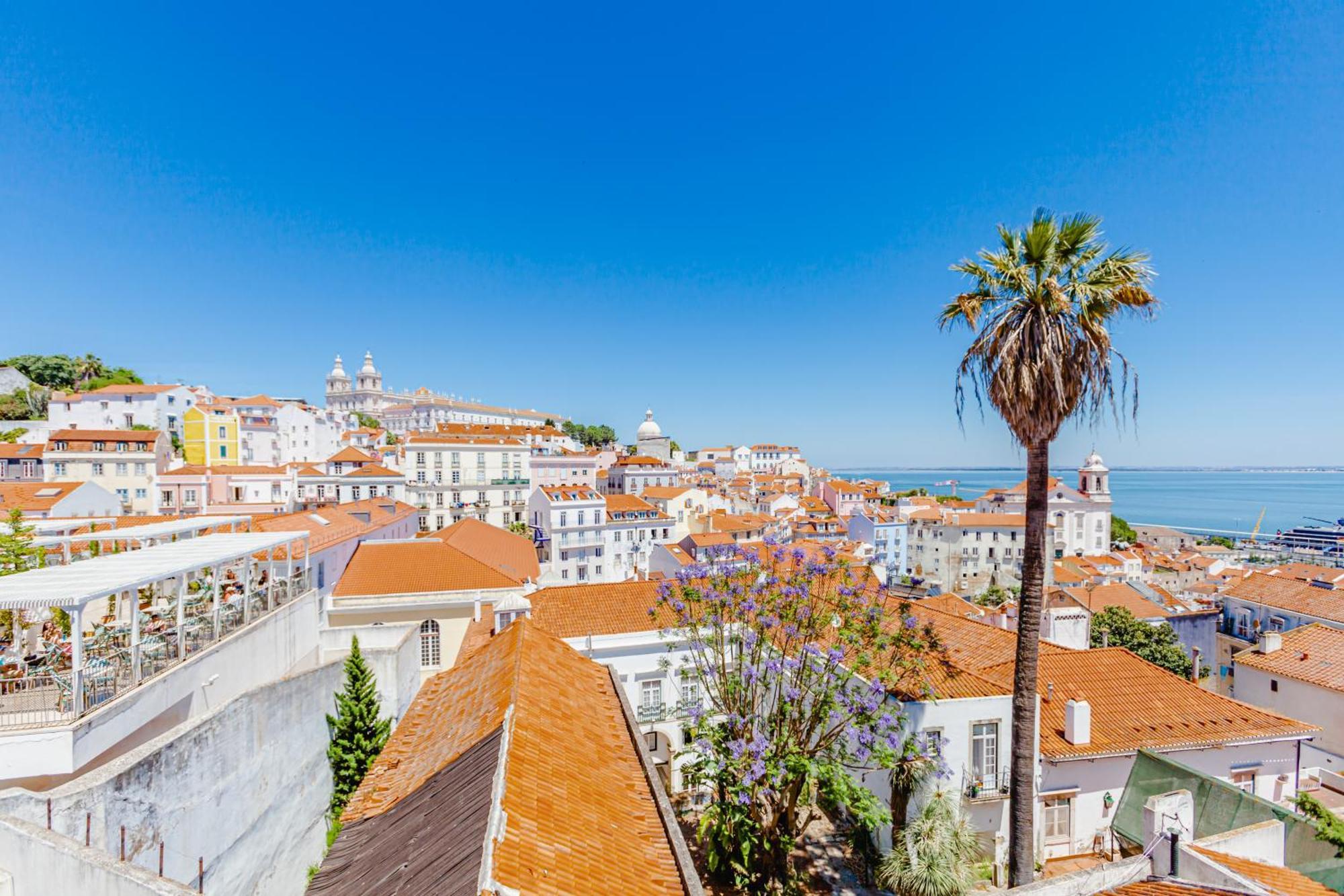 Ferienwohnung VisitLisbon4Fun: ALFAMA II Exterior foto