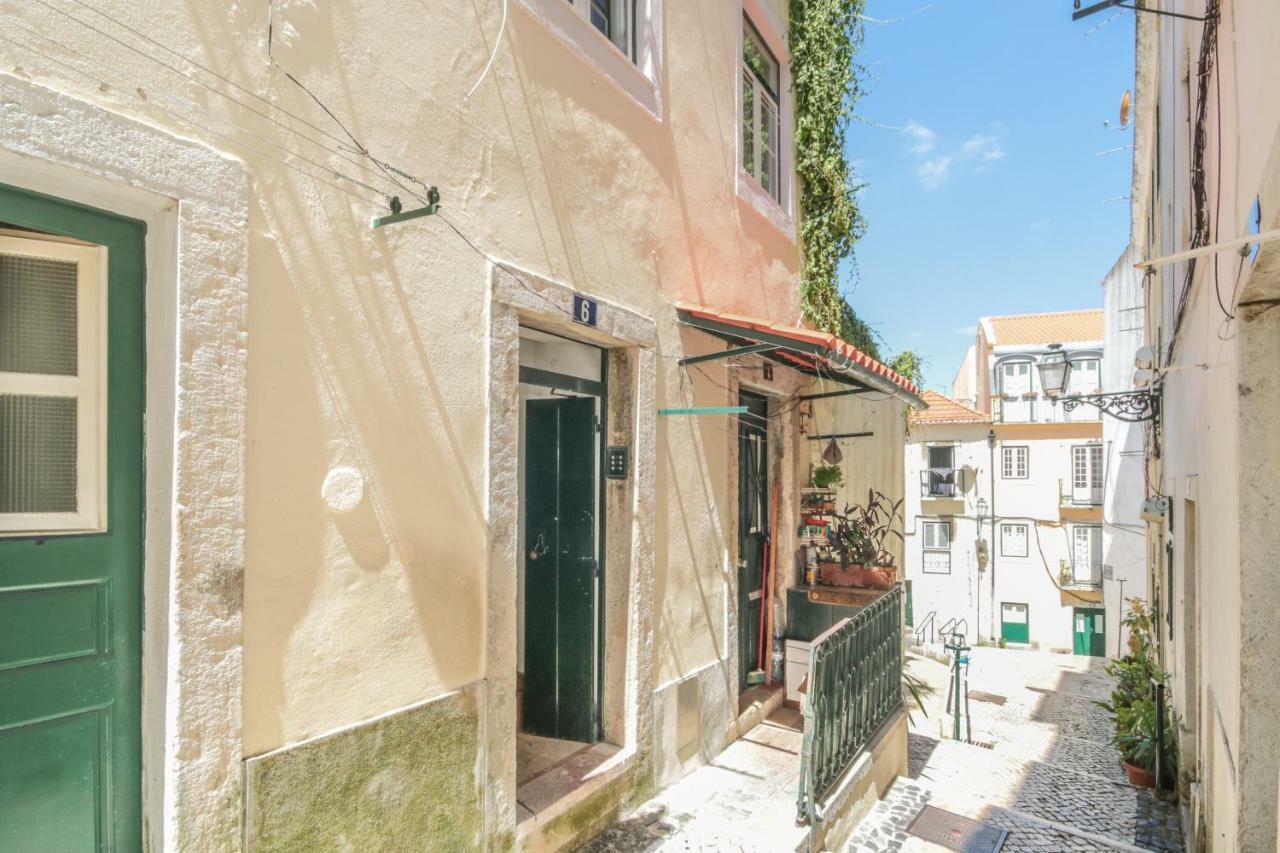 Ferienwohnung VisitLisbon4Fun: ALFAMA II Exterior foto